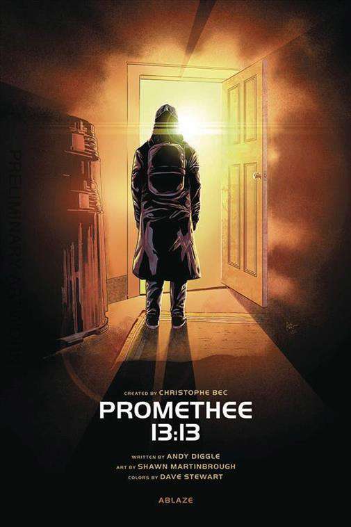 Promethee 13: 13 #4 Variation C
