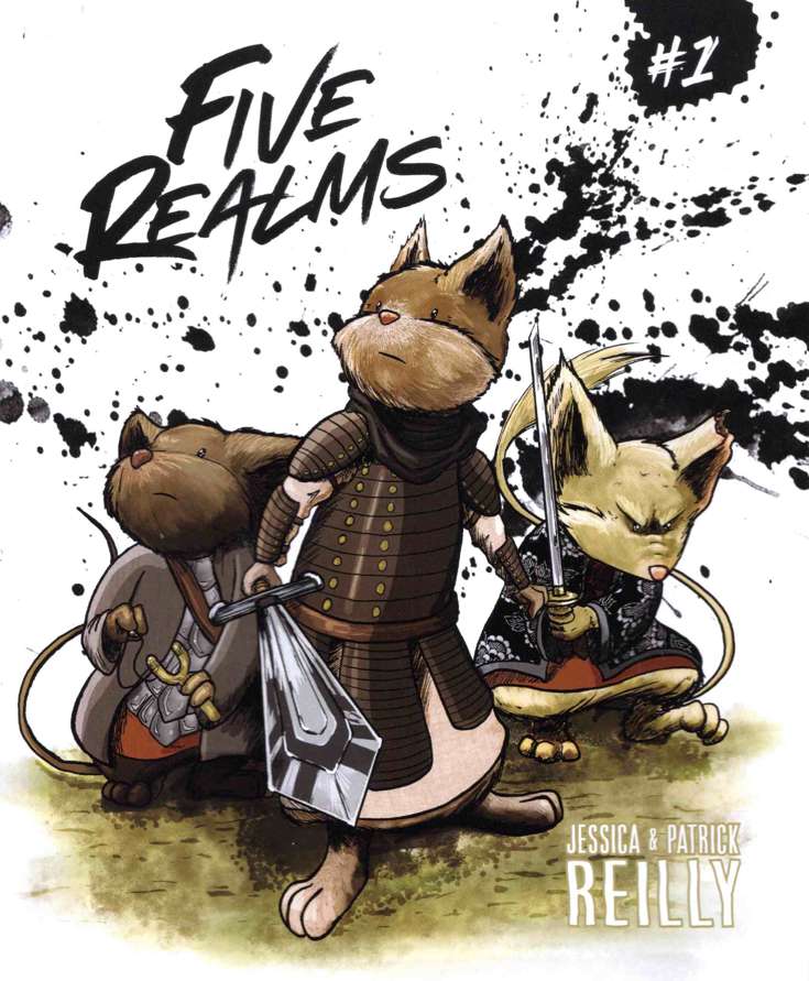 Five Realms (Zonks)