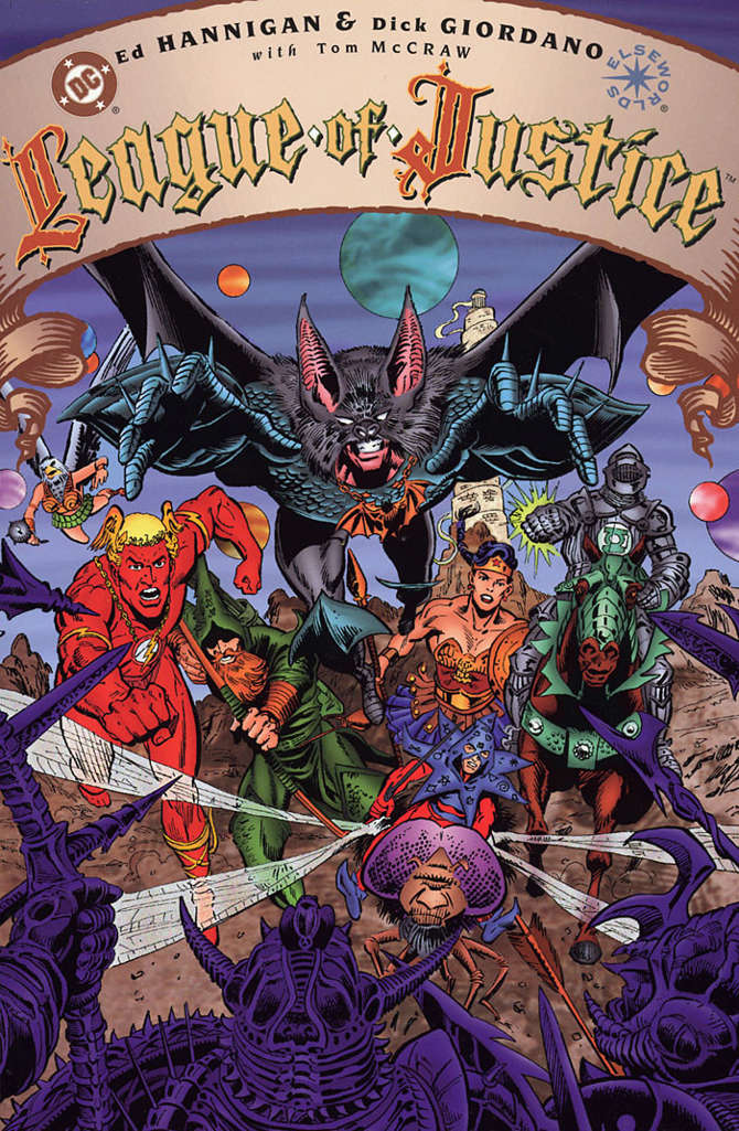 League of Justice