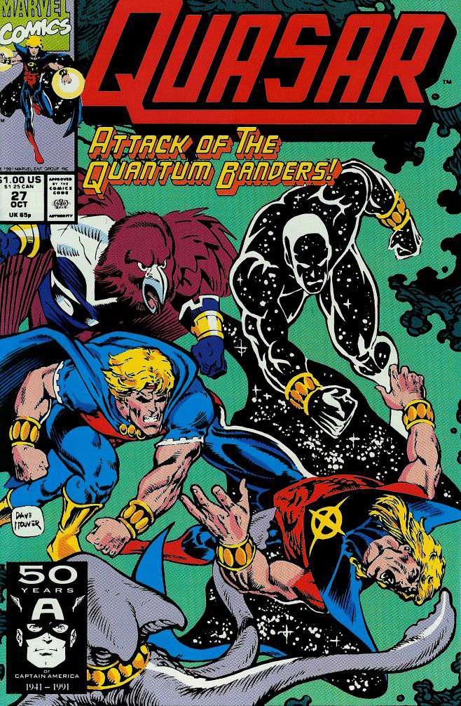 Quasar #27