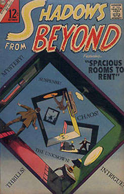 Shadows from Beyond