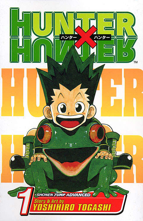 Hunter X Hunter