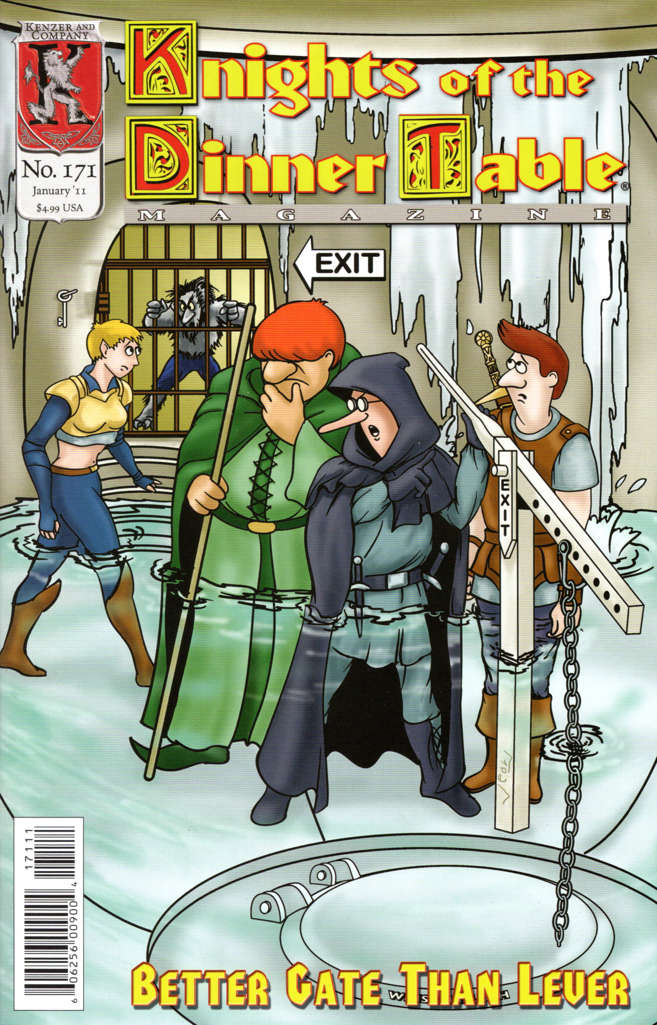 Knights of the Dinner Table #171