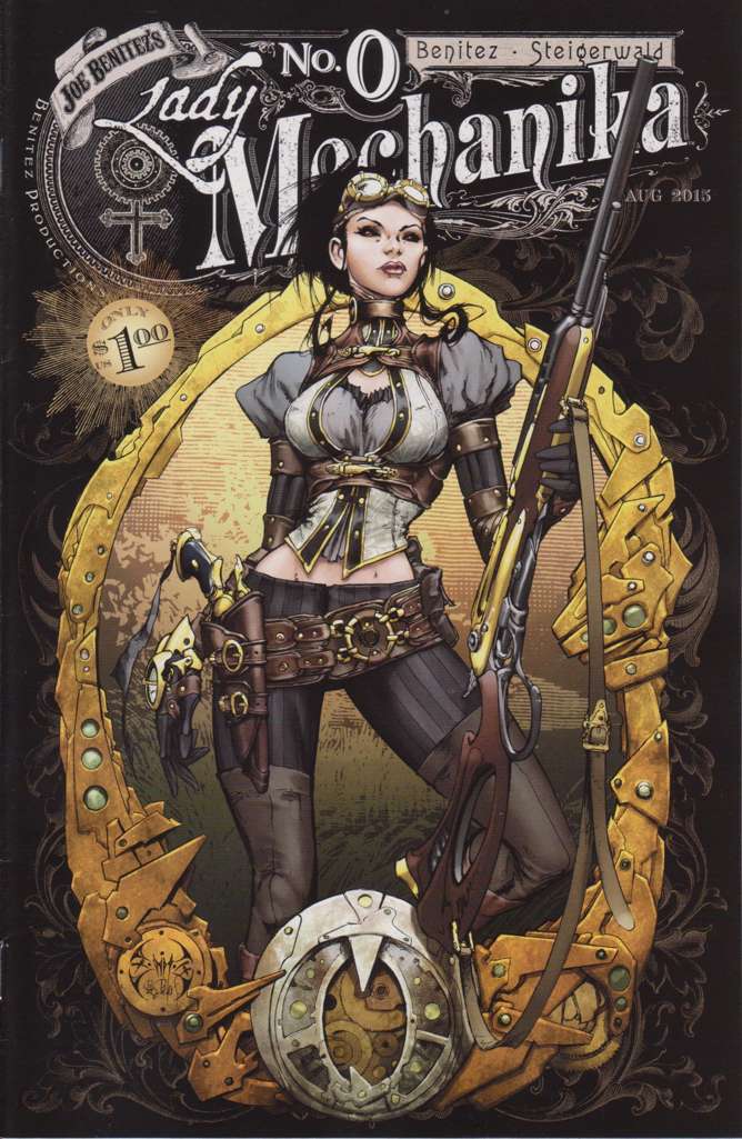 Lady Mechanika