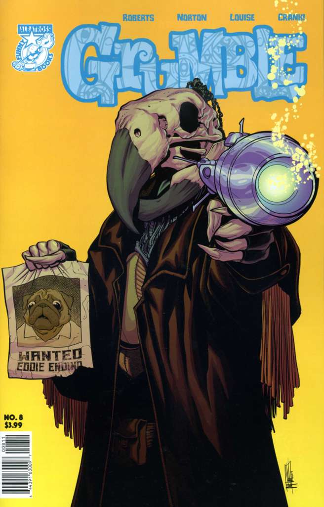 Grumble (Albatross) #8