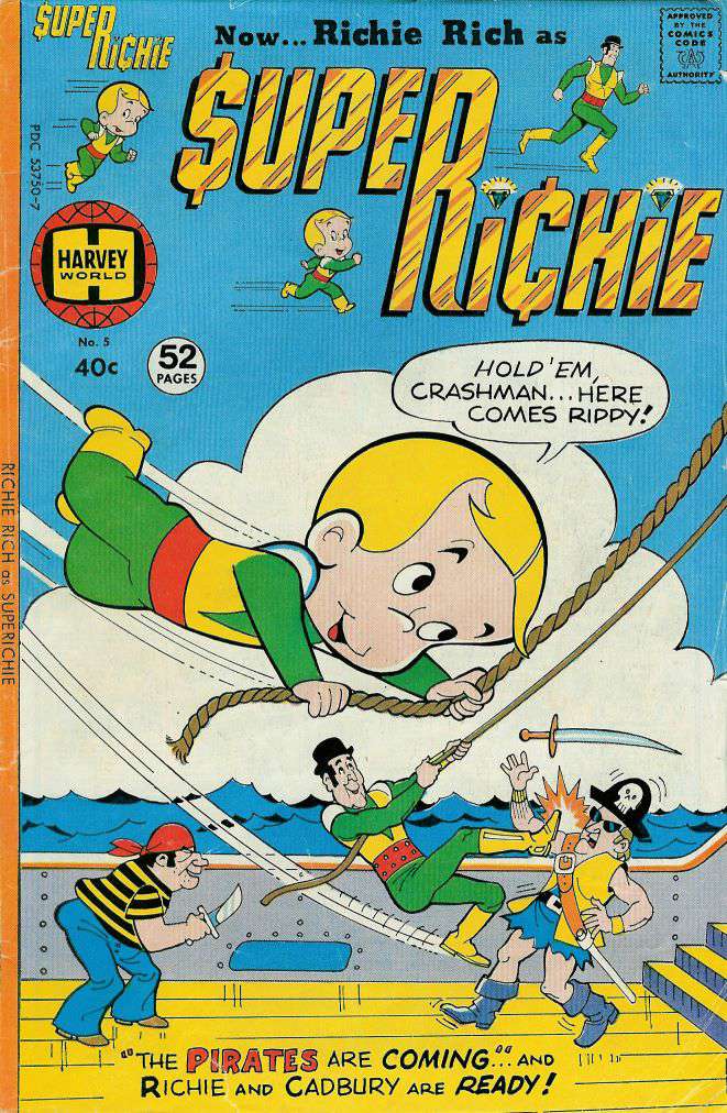 Super Richie #5