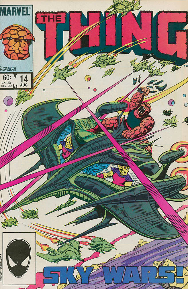 The Thing #14