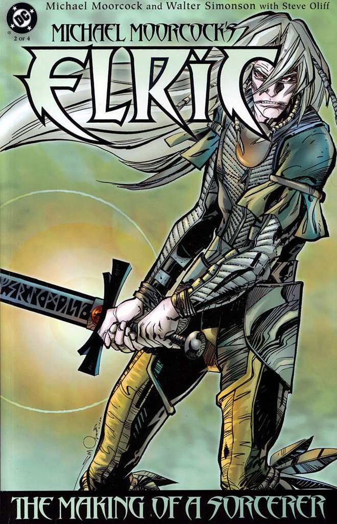 Elric: The Making of a Sorcerer (Michael Moorcock’s…) #2
