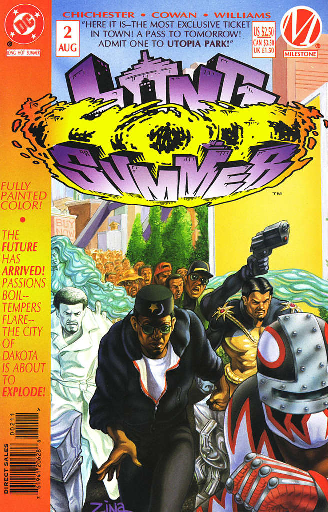 The Long, Hot Summer #2