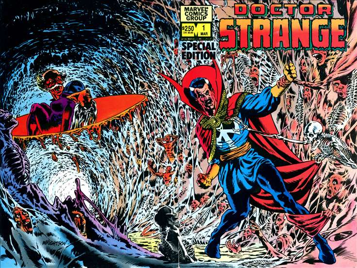 Doctor Strange (2nd Series) Special Edition #1