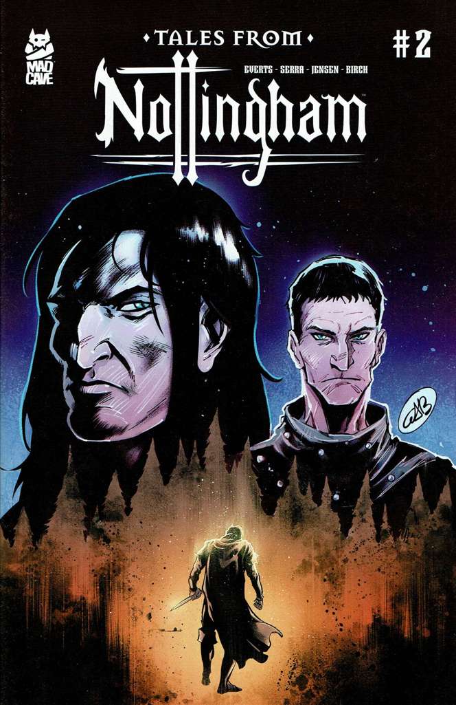 Tales From Nottingham #2