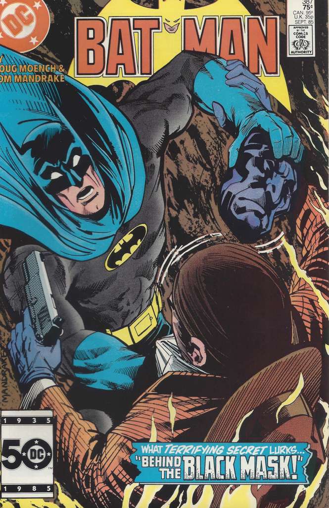 Batman #387