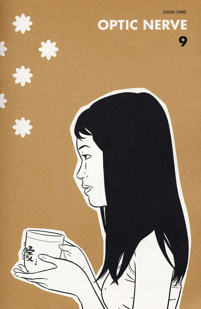 Optic Nerve #9