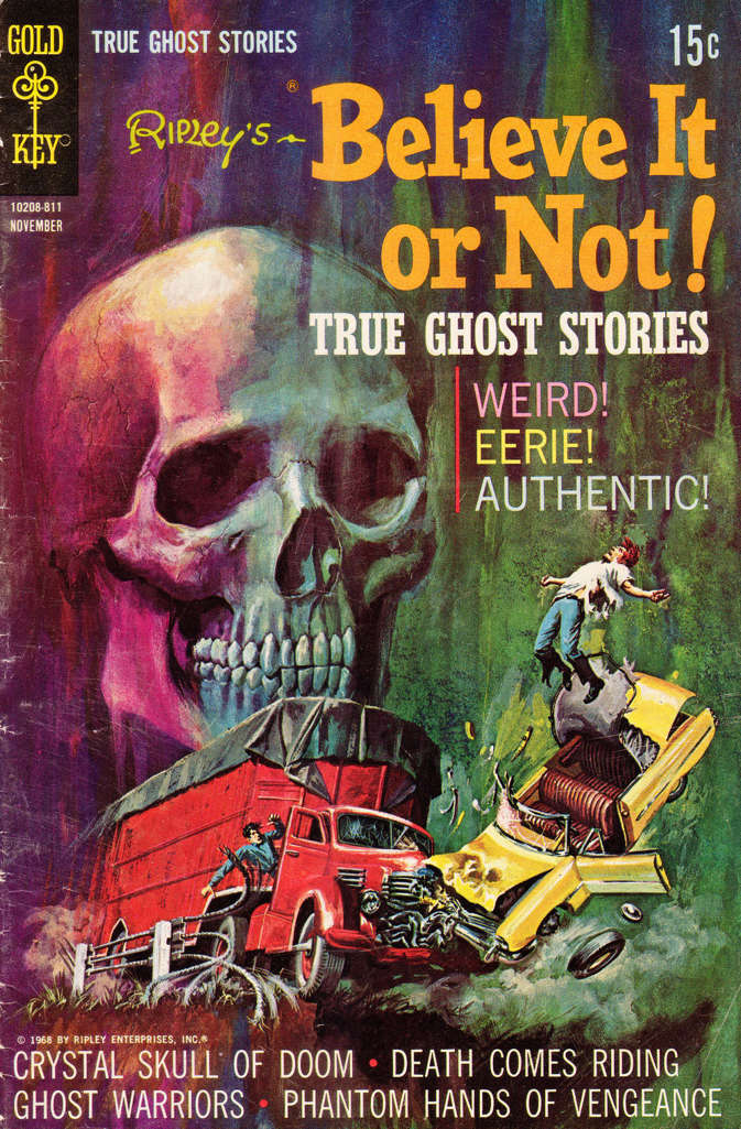 Ripley’s Believe It or Not! #11