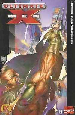 Ultimate X-Men #1 Variation B