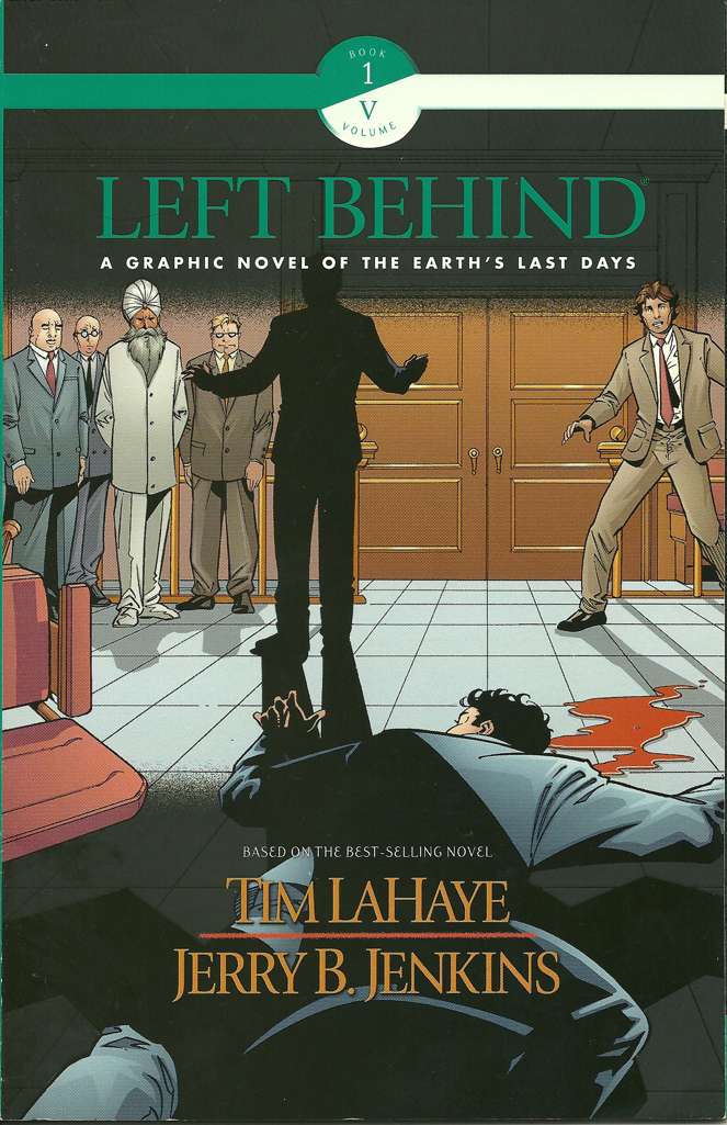 Left Behind #5