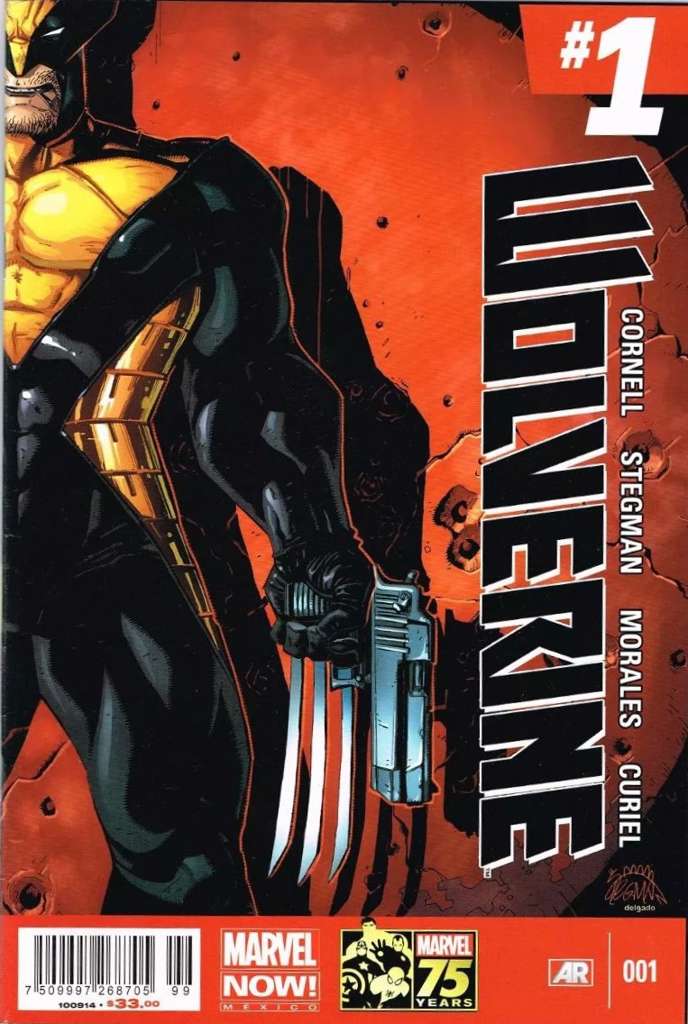 Wolverine (Televisa, 4th Series)