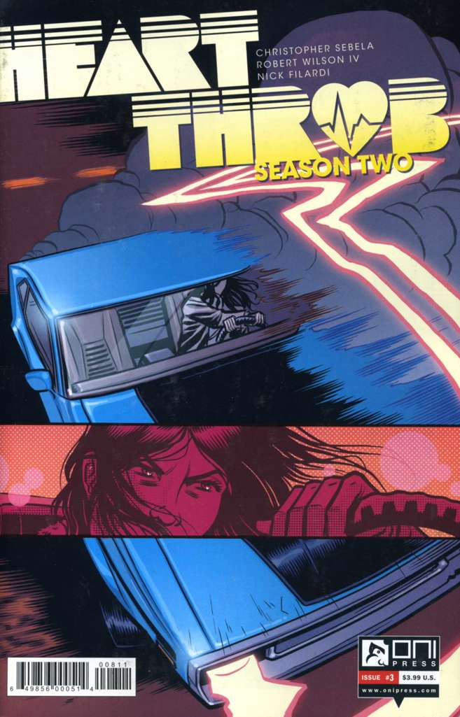 Heartthrob Season Two #3
