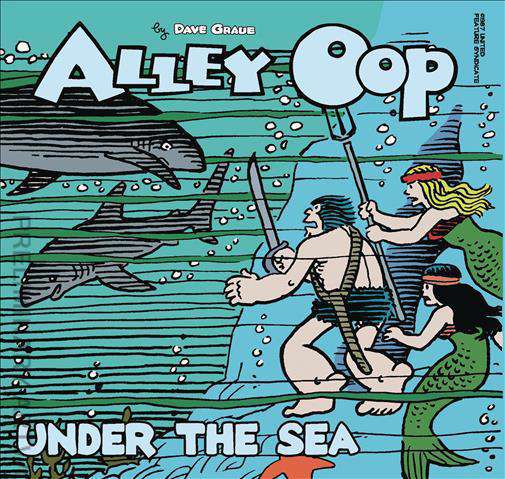 Alley Oop: Under the Sea