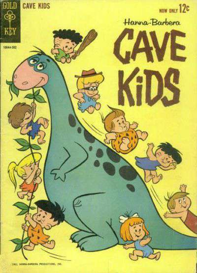 Cave Kids