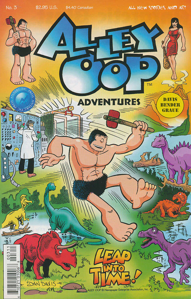 Alley Oop Adventures #3