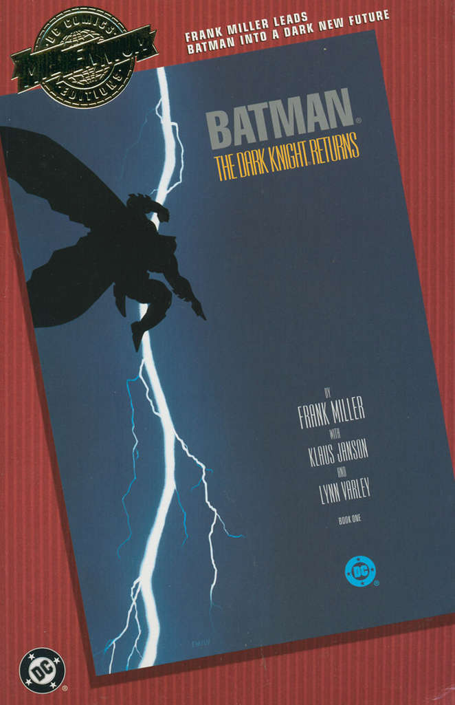Millennium Edition: Batman: The Dark Knight Returns