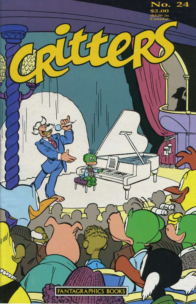 Critters #24