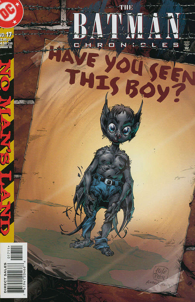 The Batman Chronicles #17