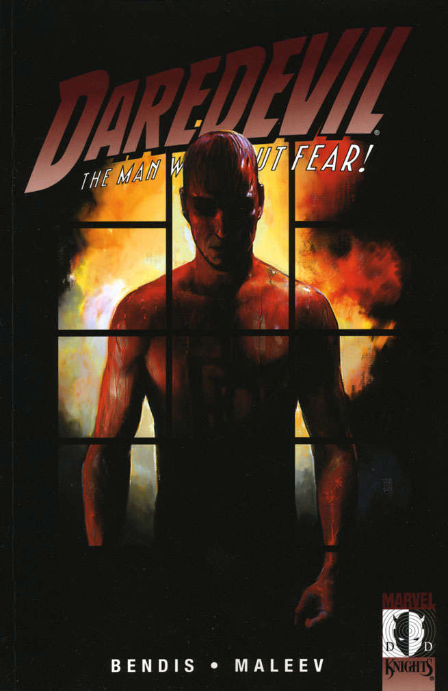 Daredevil (Vol. 2) Book #13