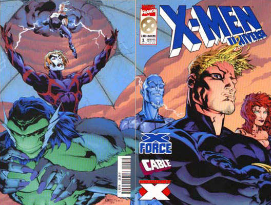 X-Men Universe (Panini, 1st Series)