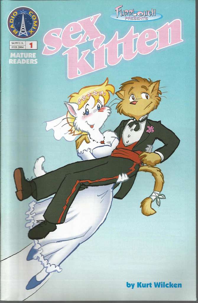 Furrlough Presents: Sex Kitten