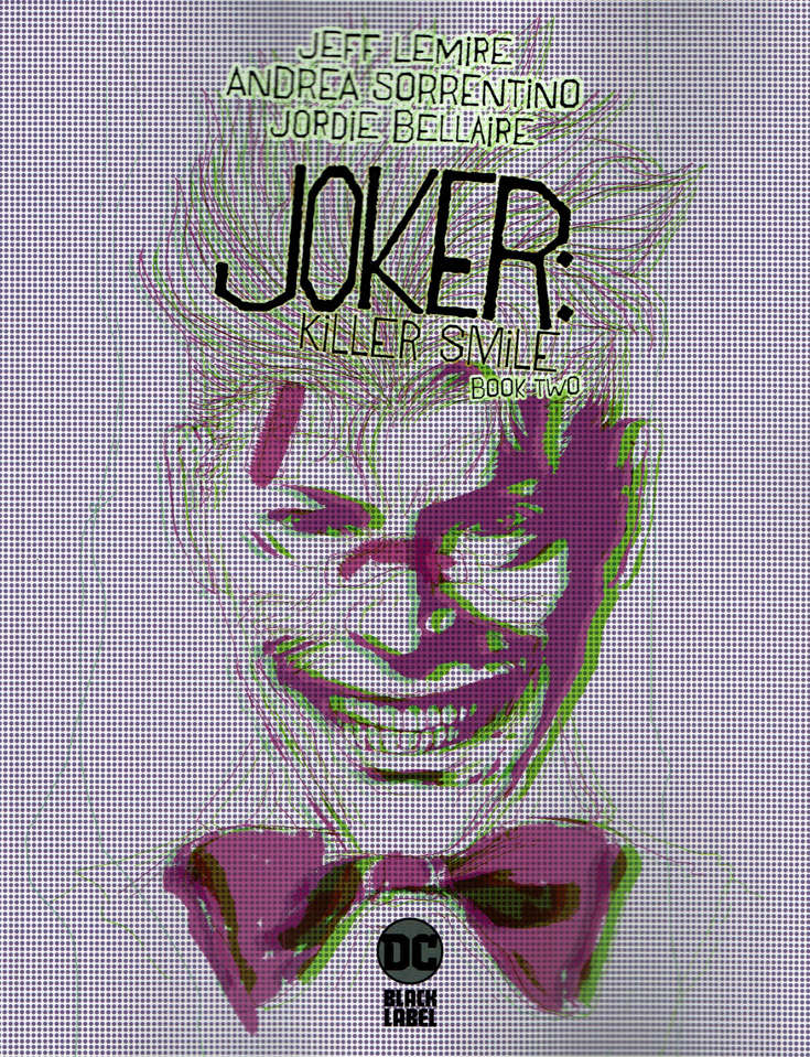 Joker: Killer Smile #2