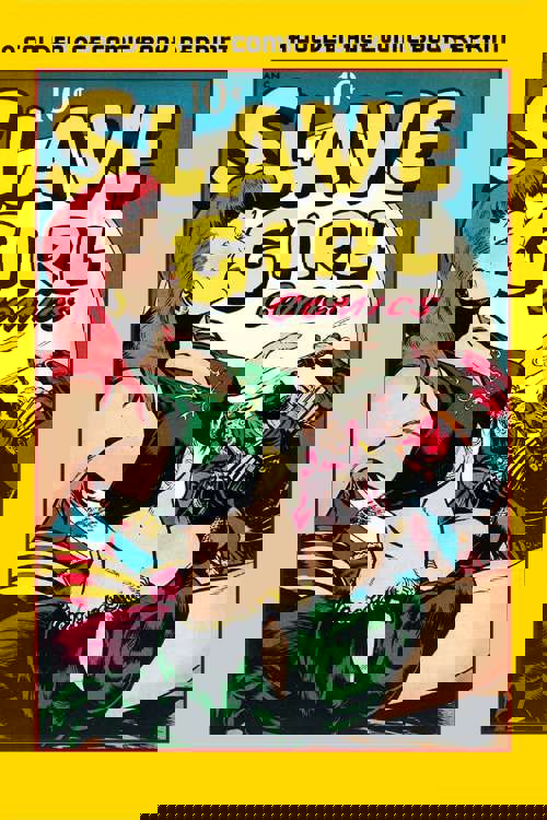 Slave Girl Comics (Fiction House)