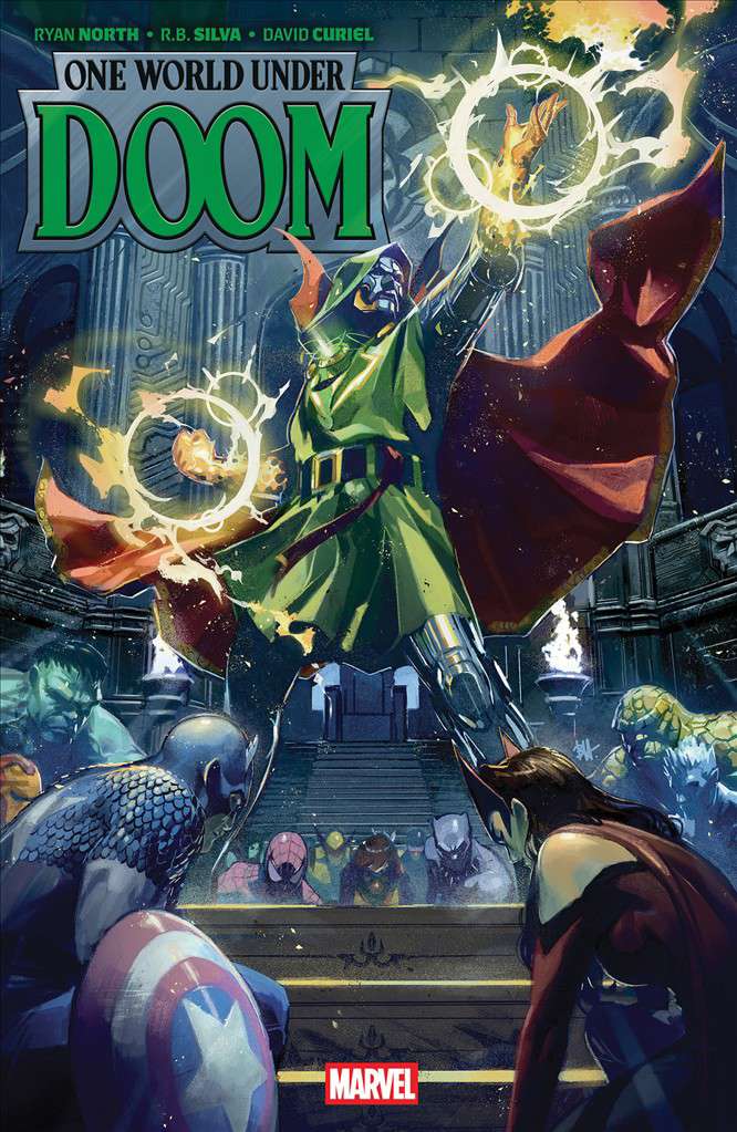 One World Under Doom Book #1