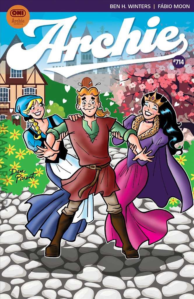 Archie (Vol. 3) #1 Variation I