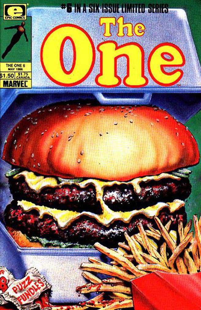 The One #6