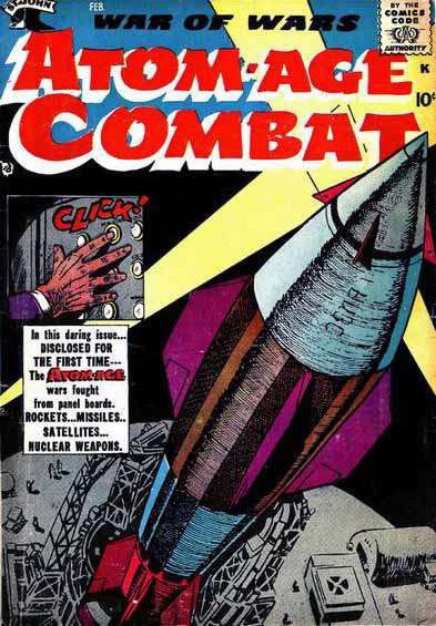 Atom-Age Combat (2nd series)