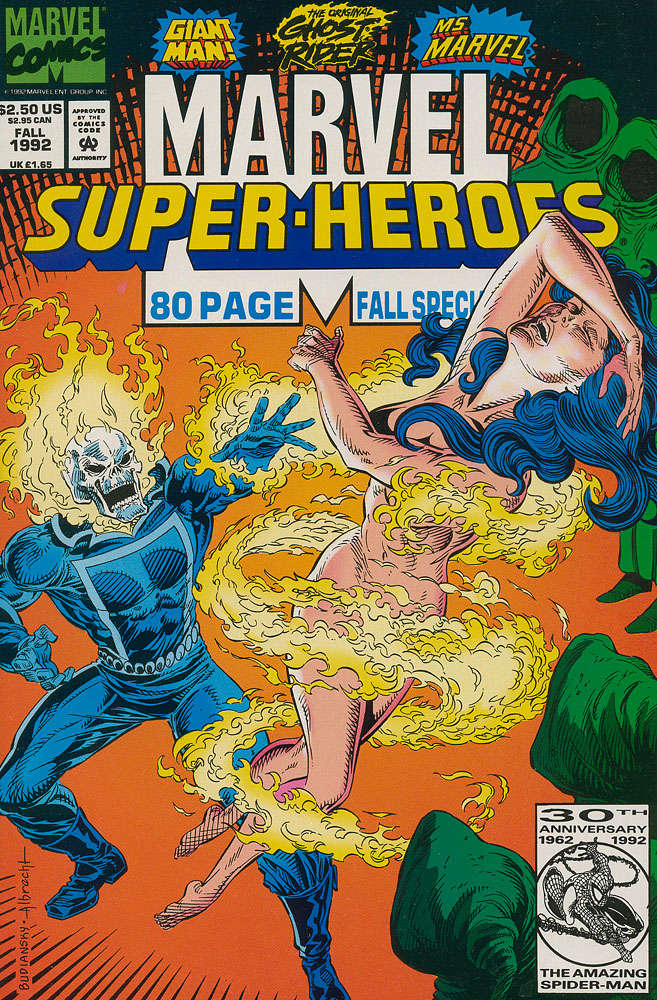 Marvel Super-Heroes (Vol. 2) #11