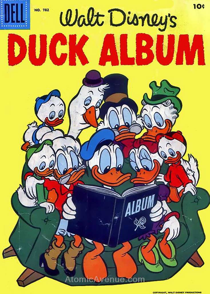 Four Color Comics (2nd Series) #782