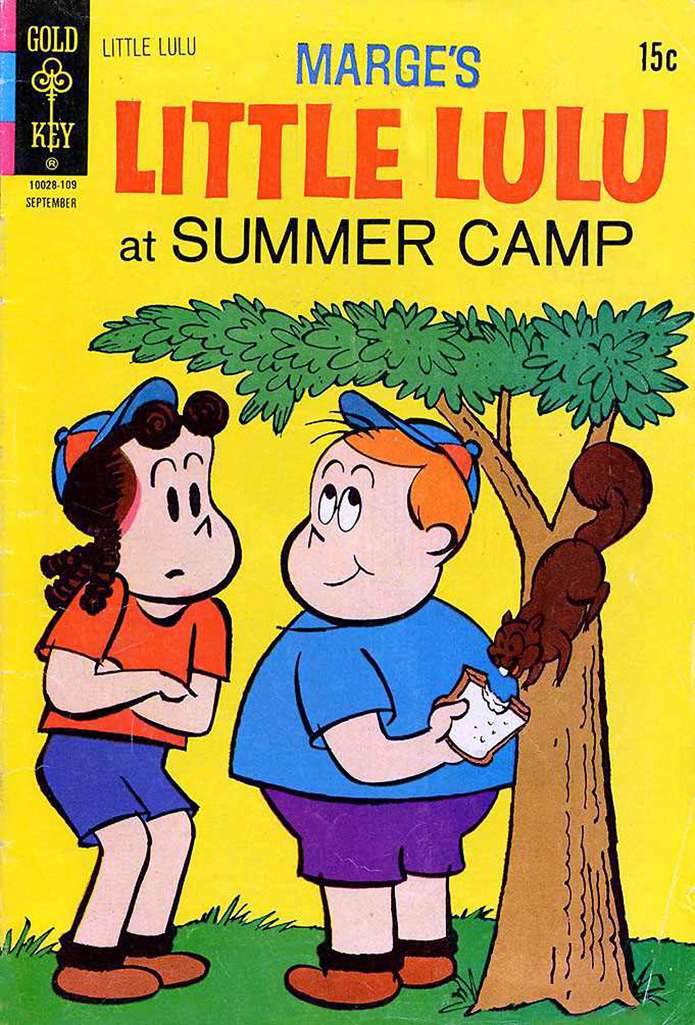 Little Lulu (Marge’s…) #201