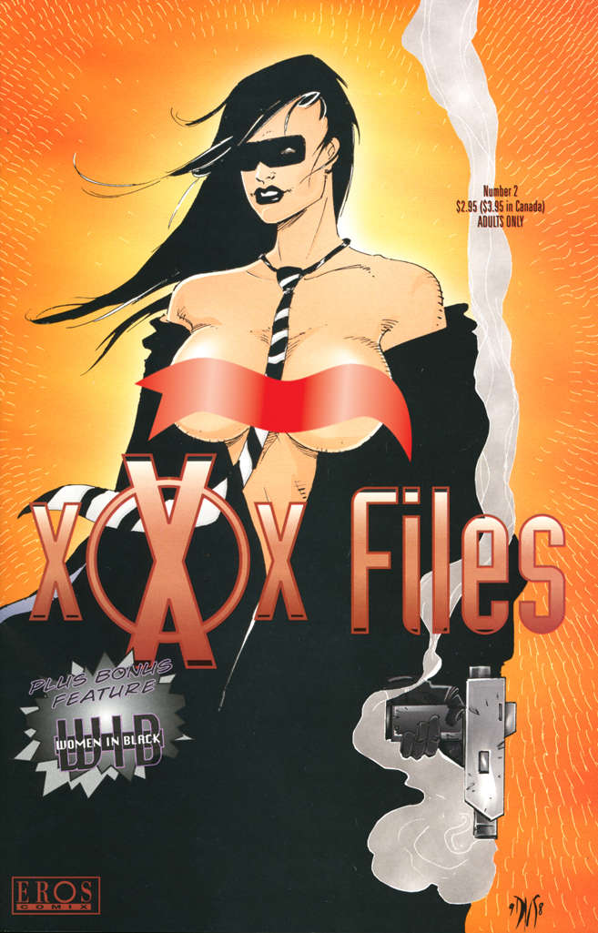 XXX Files #2