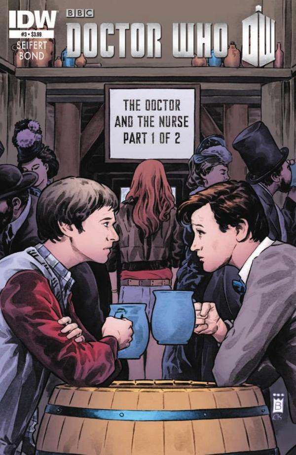 Doctor Who (5th Series) #3