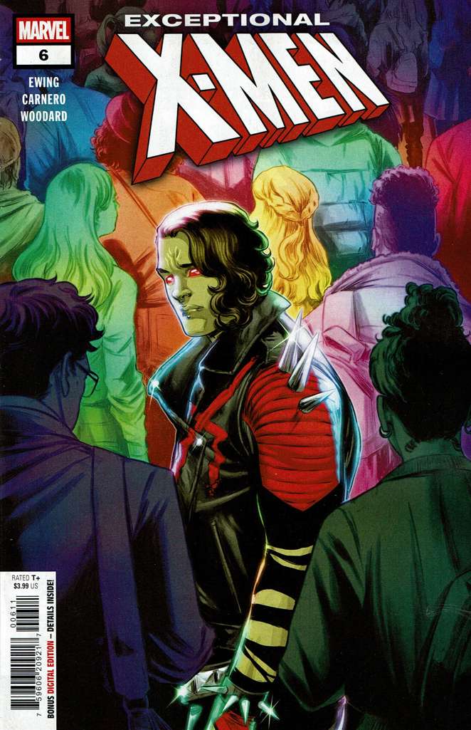 Exceptional X-Men #6