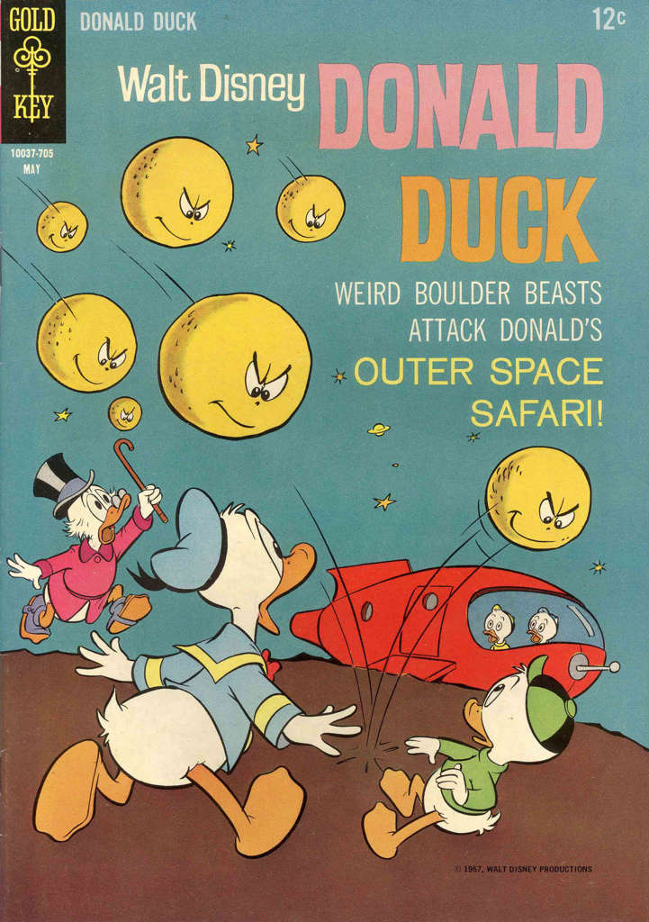 Donald Duck (Walt Disney’s…) #113