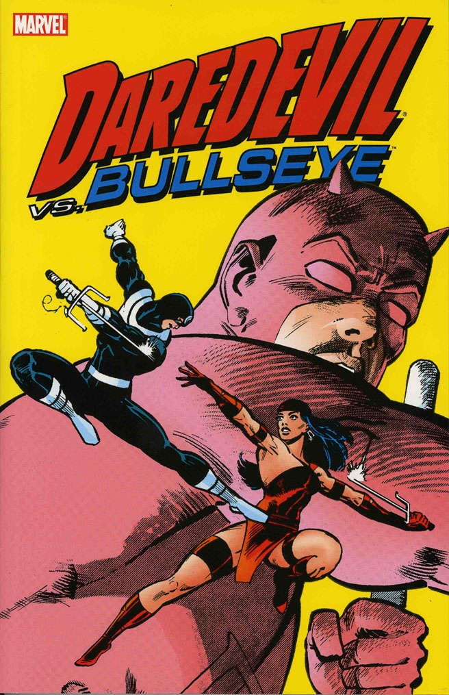 Daredevil vs. Bullseye