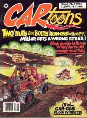 CARtoons (Petersen) #122