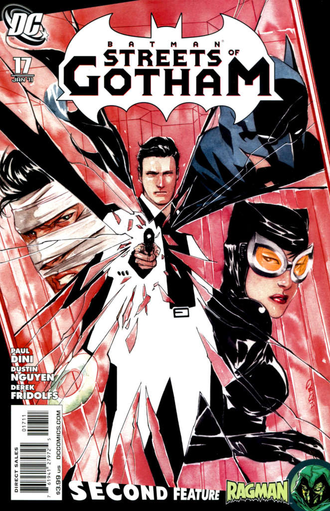 Batman: Streets of Gotham #17