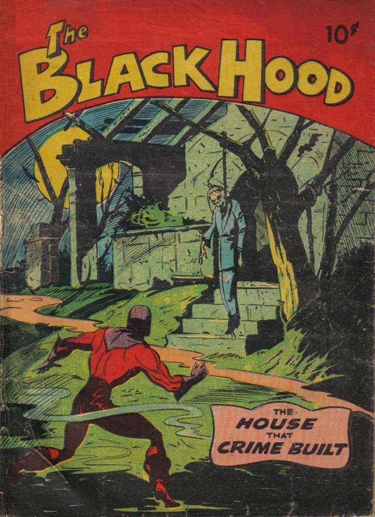 The Black Hood (Howard)