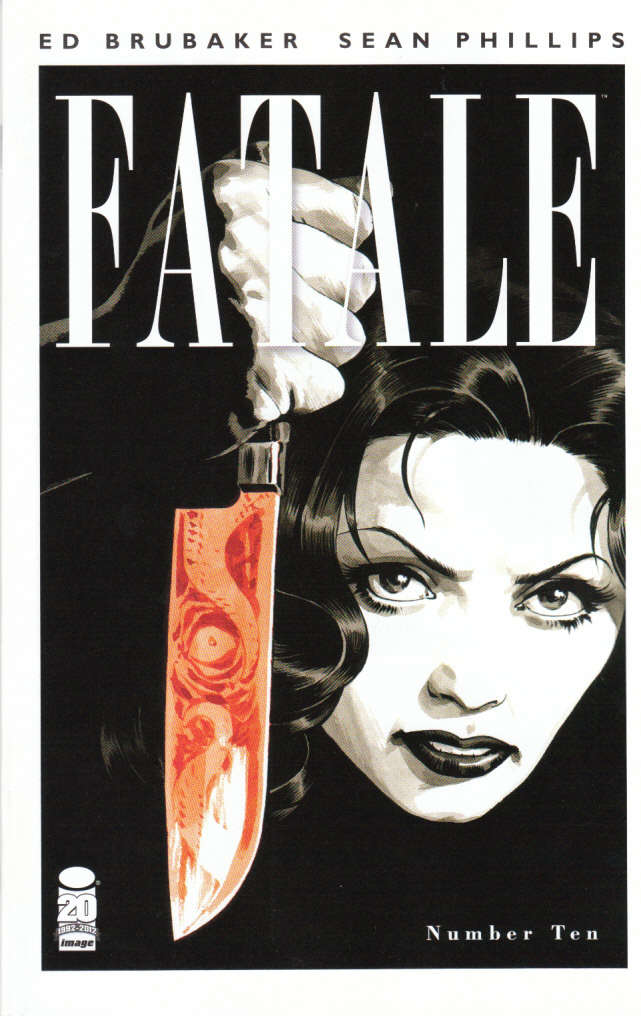 Fatale (Image) #10
