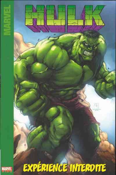 Marvel Kids: Hulk